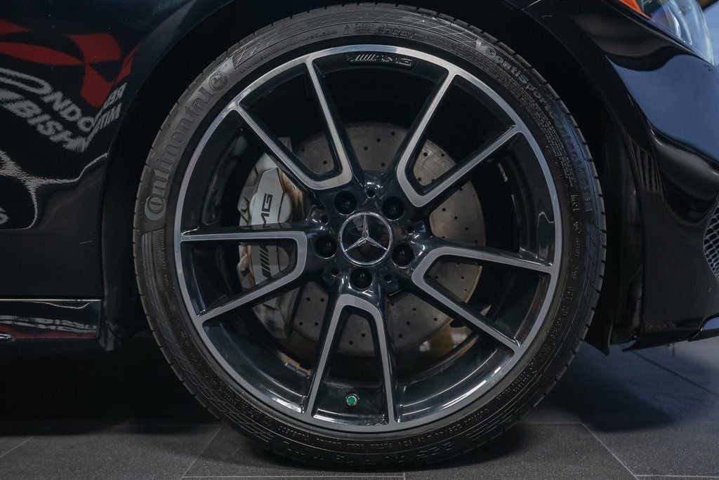 2017 Mercedes-Benz C-Class C 43 AMG® 4MATIC®