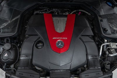2017 Mercedes-Benz C-Class C 43 AMG® 4MATIC®