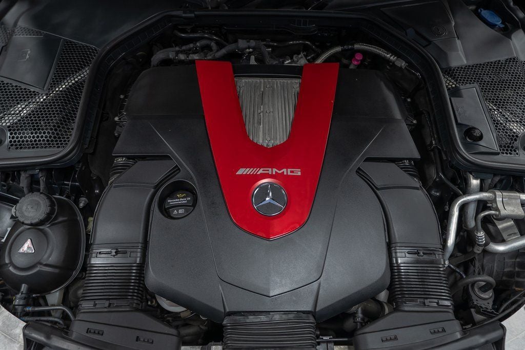 2017 Mercedes-Benz C-Class C 43 AMG® 4MATIC®