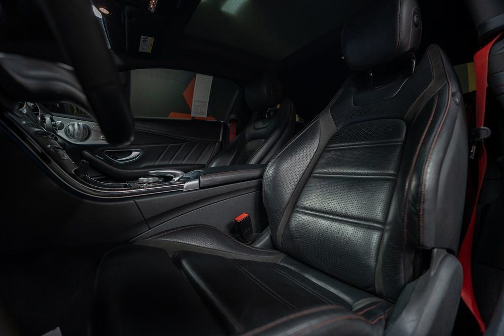 2017 Mercedes-Benz C-Class C 43 AMG® 4MATIC®