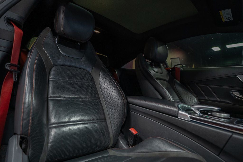 2017 Mercedes-Benz C-Class C 43 AMG® 4MATIC®