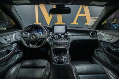 2017 Mercedes-Benz C-Class C 43 AMG® 4MATIC®