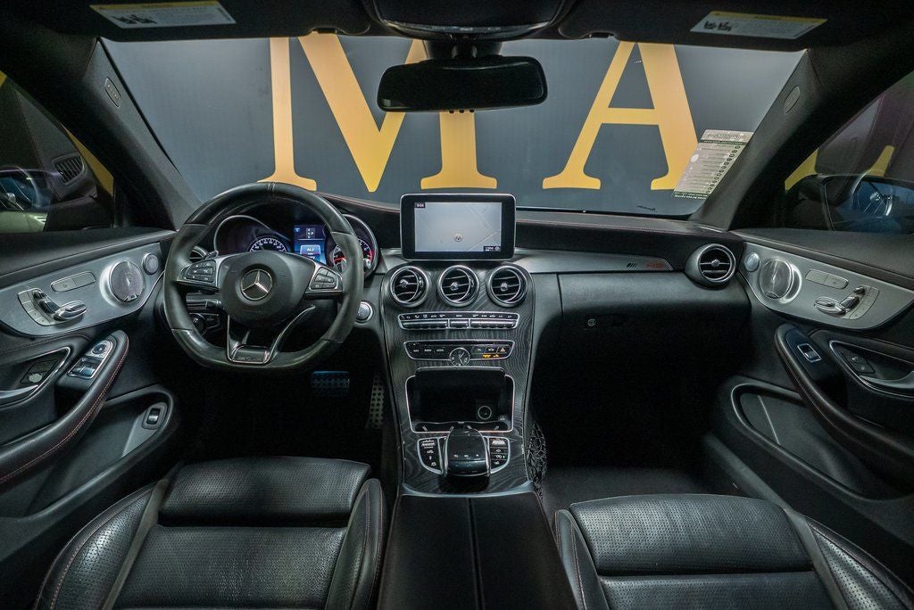 2017 Mercedes-Benz C-Class C 43 AMG® 4MATIC®