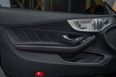 2017 Mercedes-Benz C-Class C 43 AMG® 4MATIC®