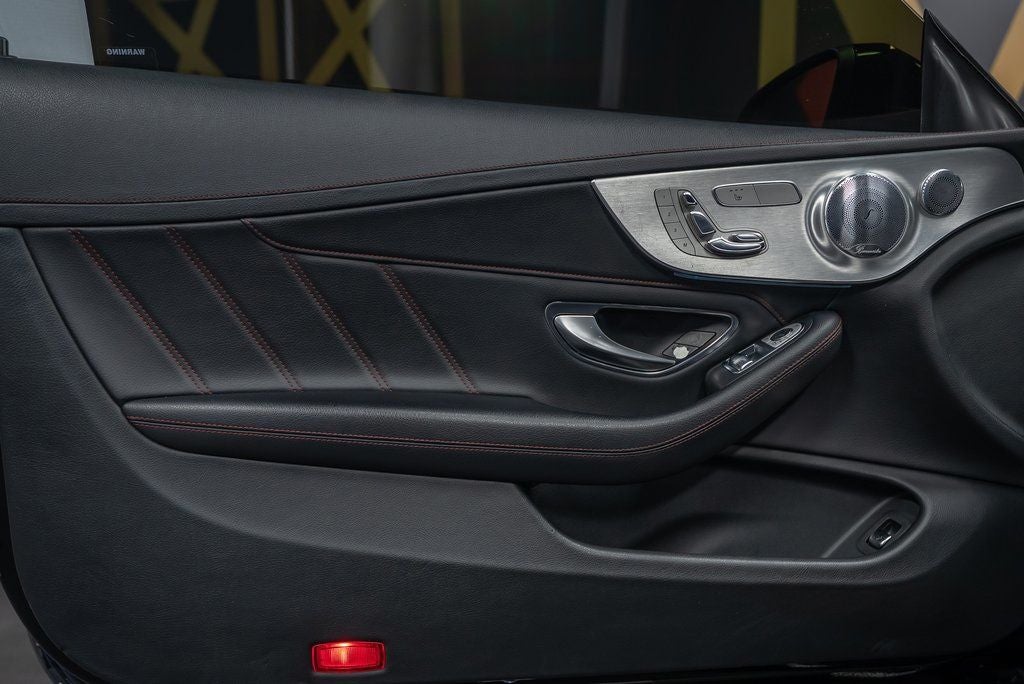 2017 Mercedes-Benz C-Class C 43 AMG® 4MATIC®