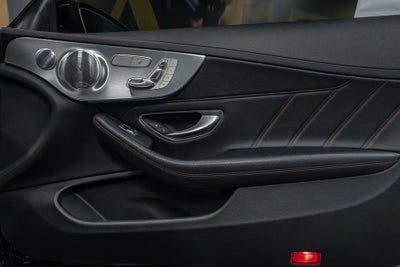 2017 Mercedes-Benz C-Class C 43 AMG® 4MATIC®