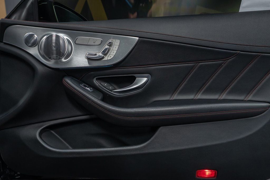 2017 Mercedes-Benz C-Class C 43 AMG® 4MATIC®