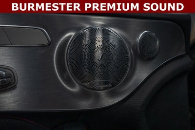 2017 Mercedes-Benz C-Class C 43 AMG® 4MATIC®