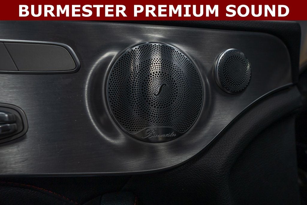 2017 Mercedes-Benz C-Class C 43 AMG® 4MATIC®