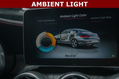 2017 Mercedes-Benz C-Class C 43 AMG® 4MATIC®