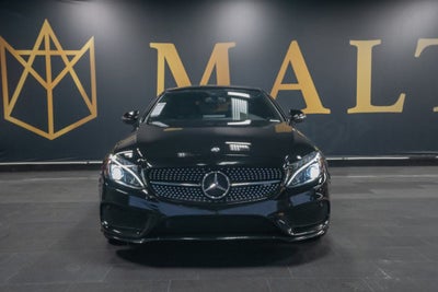 2017 Mercedes-Benz C-Class C 43 AMG® 4MATIC®