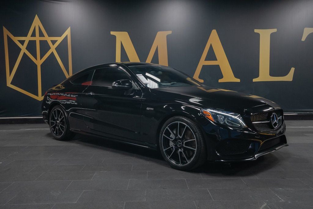 2017 Mercedes-Benz C-Class C 43 AMG® 4MATIC®