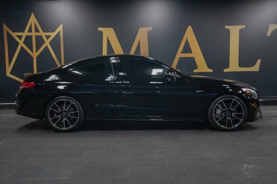 2017 Mercedes-Benz C-Class C 43 AMG® 4MATIC®