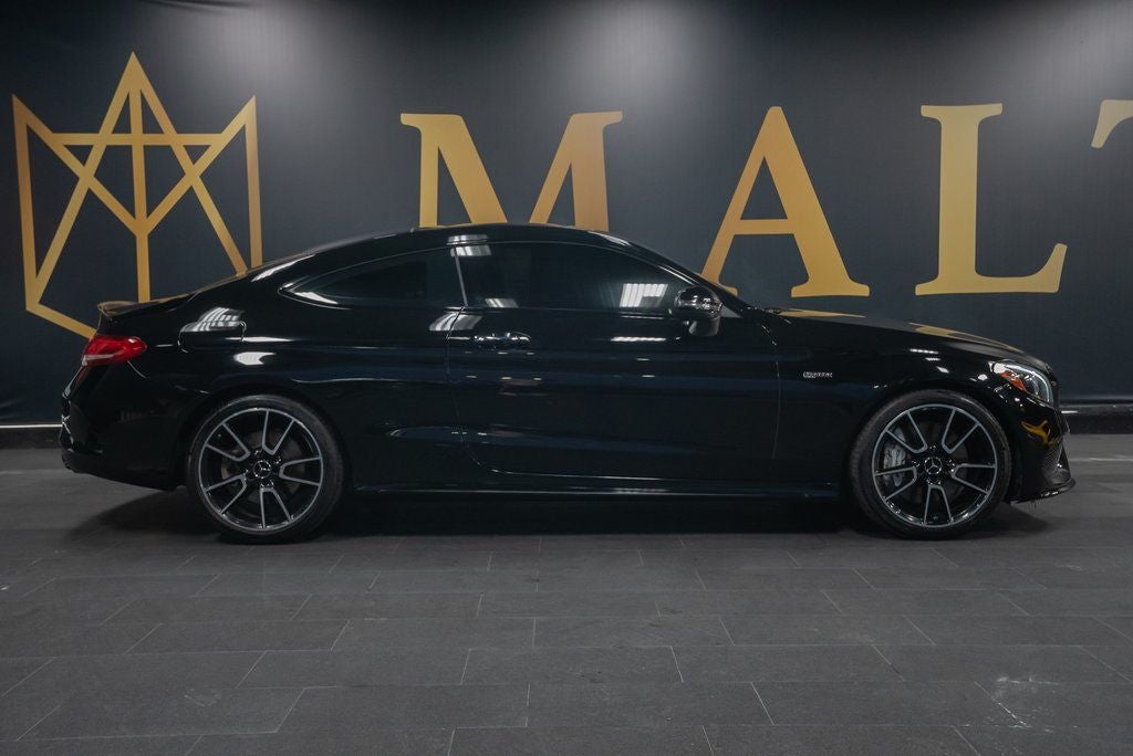 2017 Mercedes-Benz C-Class C 43 AMG® 4MATIC®