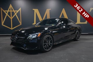 2017 Mercedes-Benz C-Class C 43 AMG® 4MATIC®