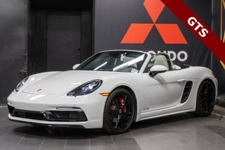 2018 Porsche 718 Boxster GTS