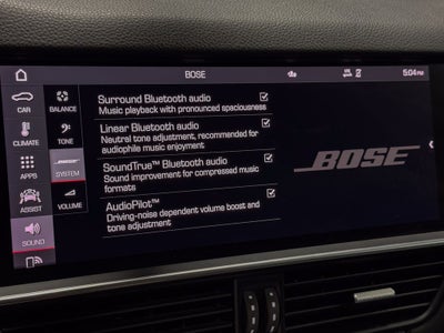 2021 Porsche Cayenne Base