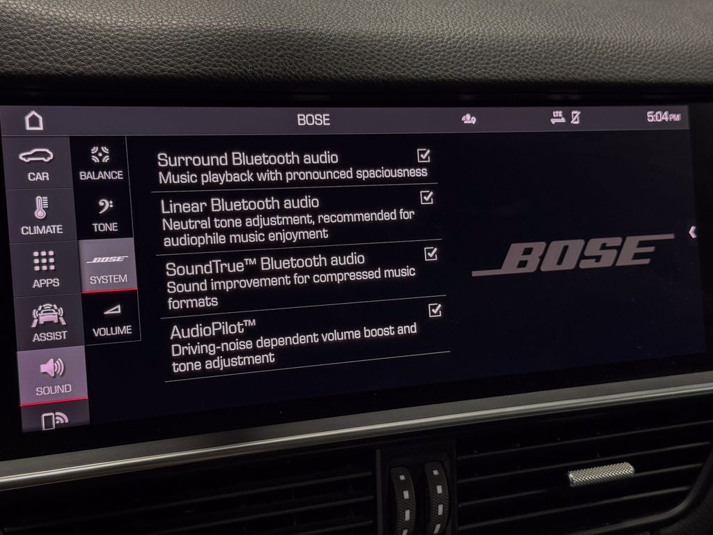 2021 Porsche Cayenne Base