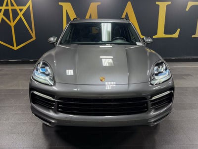 2021 Porsche Cayenne Base