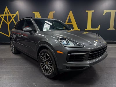 2021 Porsche Cayenne Base
