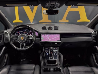 2021 Porsche Cayenne Base