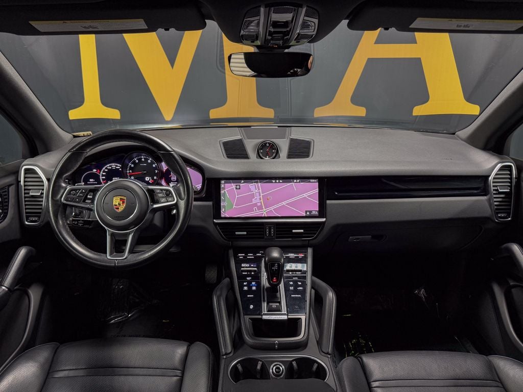 2021 Porsche Cayenne Base