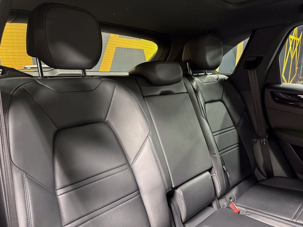 2021 Porsche Cayenne Base