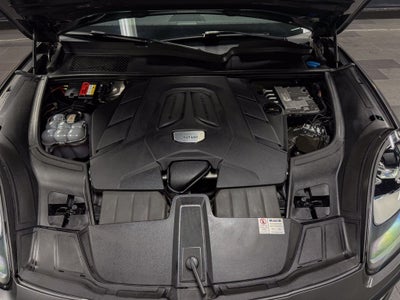 2021 Porsche Cayenne Base