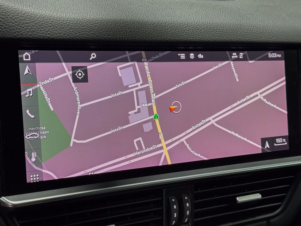 2021 Porsche Cayenne Base