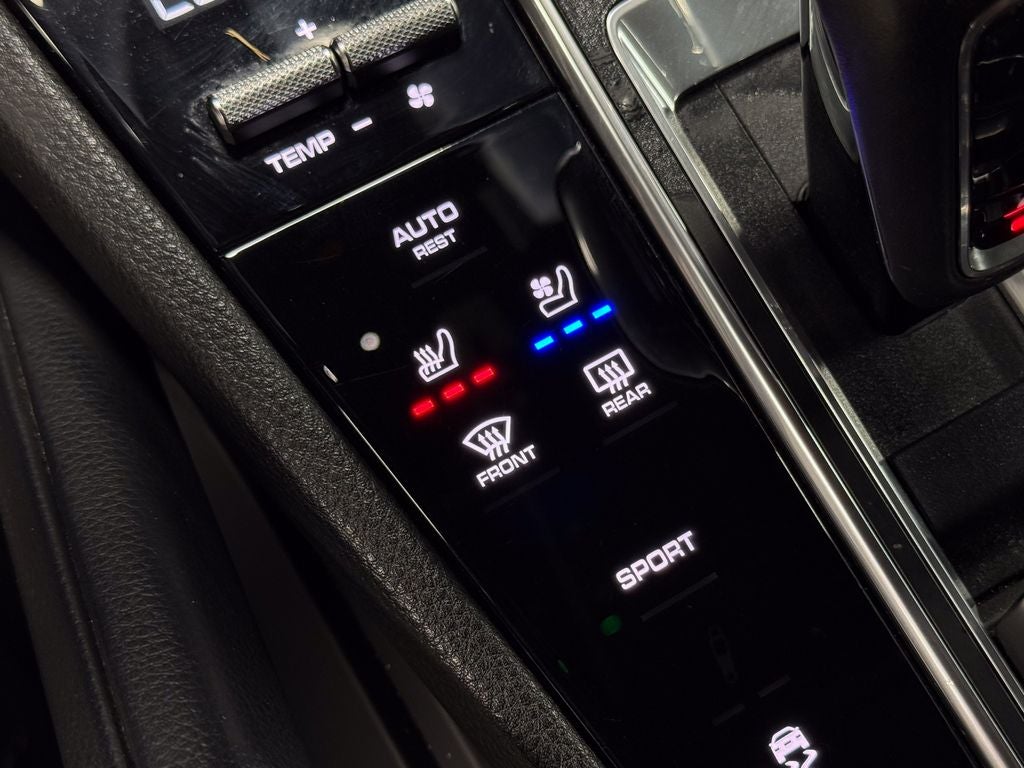 2021 Porsche Cayenne Base