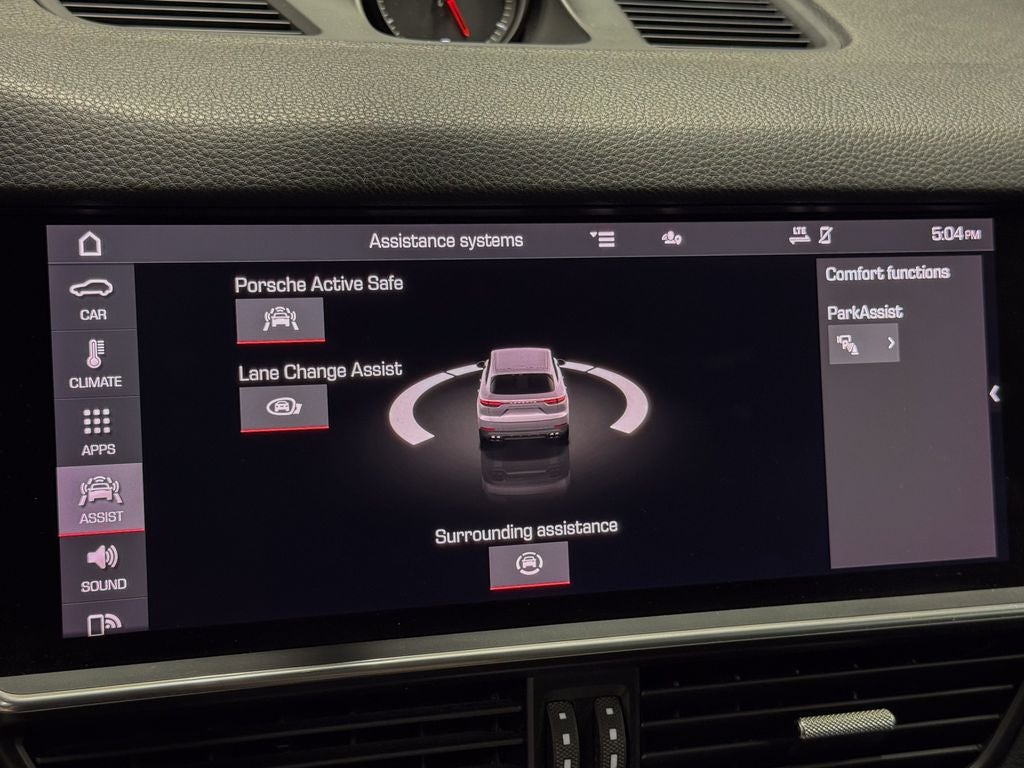 2021 Porsche Cayenne Base