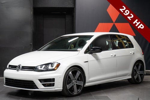 2016 Volkswagen Golf R Base 4Motion