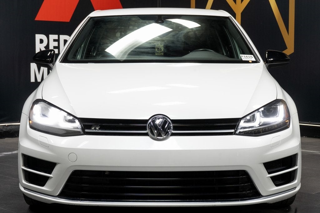 2016 Volkswagen Golf R Base 4Motion