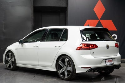 2016 Volkswagen Golf R Base 4Motion