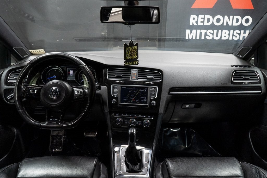 2016 Volkswagen Golf R Base 4Motion