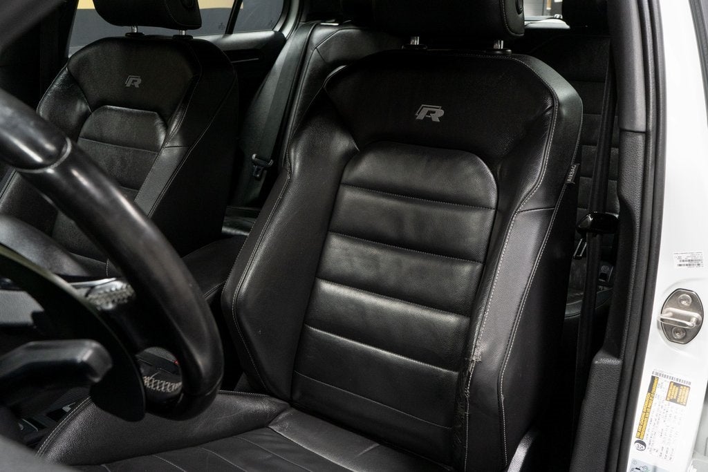 2016 Volkswagen Golf R Base 4Motion