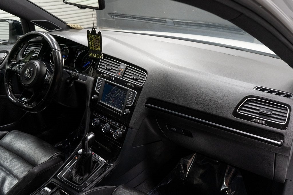 2016 Volkswagen Golf R Base 4Motion