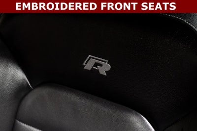 2016 Volkswagen Golf R Base 4Motion