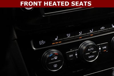 2016 Volkswagen Golf R Base 4Motion