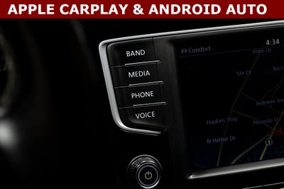 2016 Volkswagen Golf R Base 4Motion