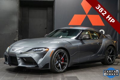 2022 Toyota Supra 3.0