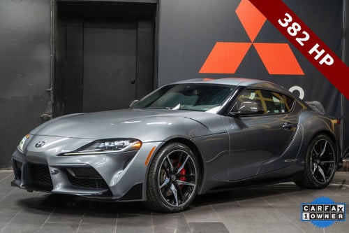 2022 Toyota Supra 3.0