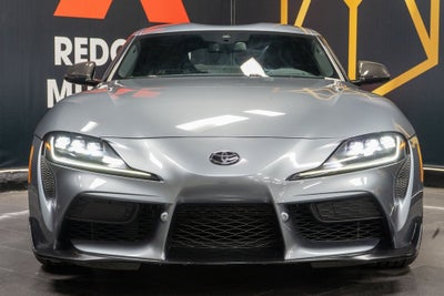 2022 Toyota Supra 3.0