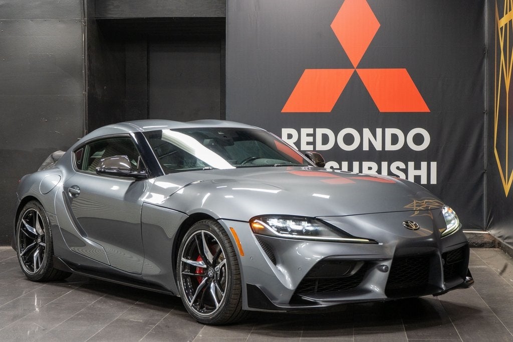2022 Toyota Supra 3.0