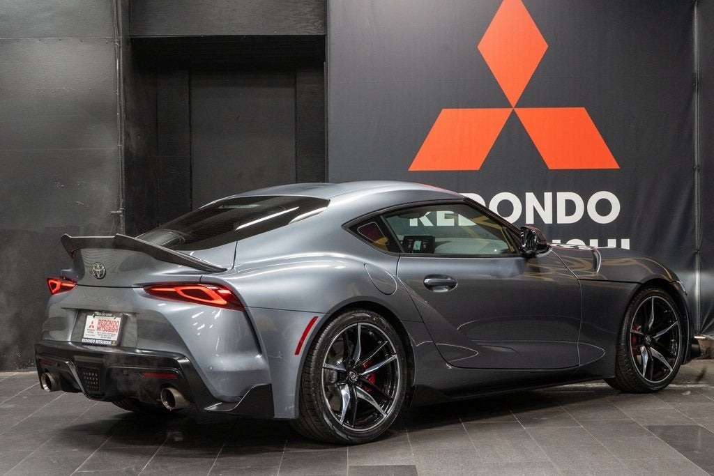 2022 Toyota Supra 3.0