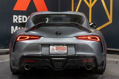 2022 Toyota Supra 3.0