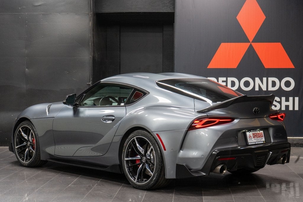2022 Toyota Supra 3.0
