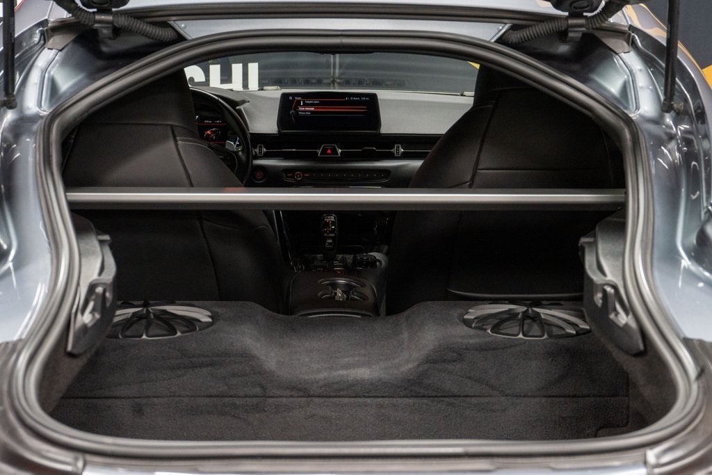 2022 Toyota Supra 3.0