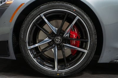 2022 Toyota Supra 3.0