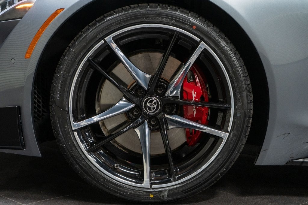 2022 Toyota Supra 3.0